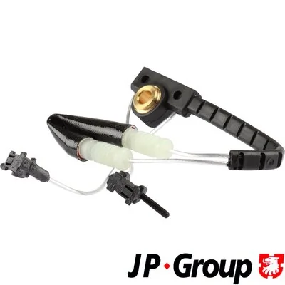 Sensor, brake lining wear
